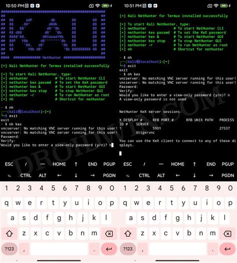 Image result for Kali Linix Android