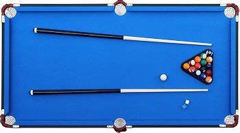 Toradh íomhá ar Portable Pool Table Works