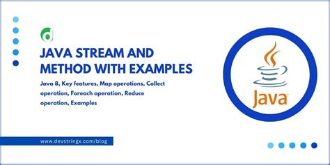 Image result for Intro to Streams Java