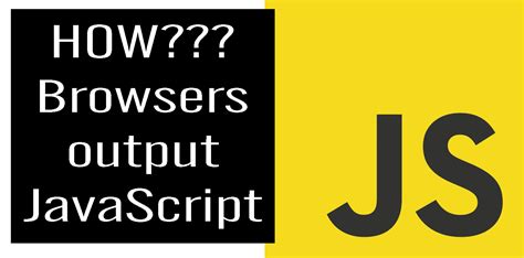 Web Browser JavaScript に対する画像結果