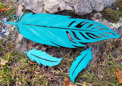 Feather Design for Glowforge に対する画像結果