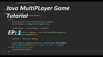 Image result for Step by Step Java Multiplayer Tutorial