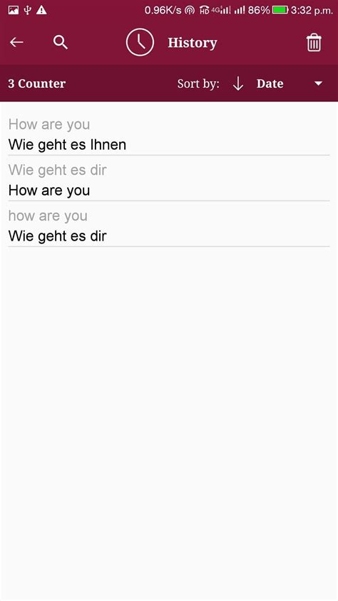 Image result for German to English Translation App
