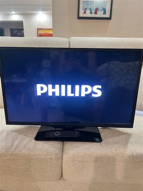 Image result for Philips 32 Inch LED TV