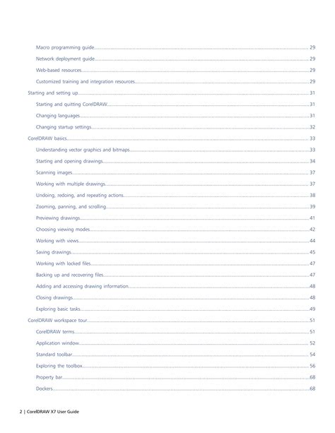 Résultat d’images pour CorelDRAW X7 Tutorial