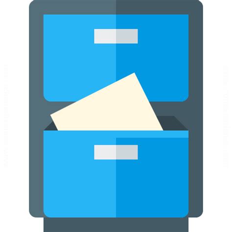 Image result for Opened Cabnet Icon