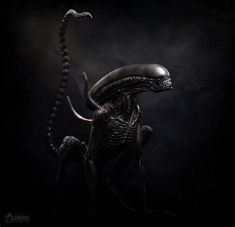 Image result for Alien Covenant Pale Xenomorph