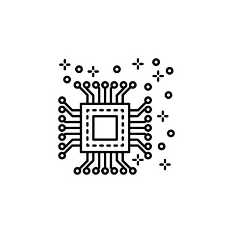 Image result for CPU PC Icon Vector