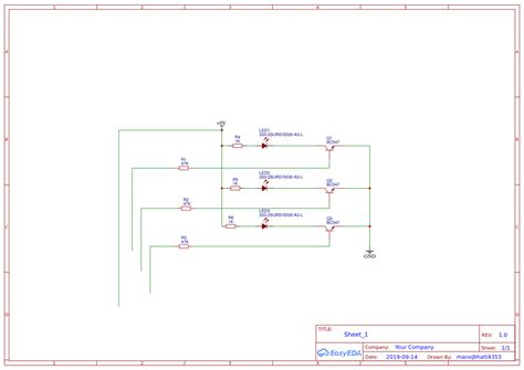 Image result for LED Level Indicator Drawing