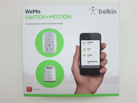 Image result for WeMo Motion