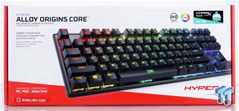 Image result for HyperX 10 Keyless Keyboard