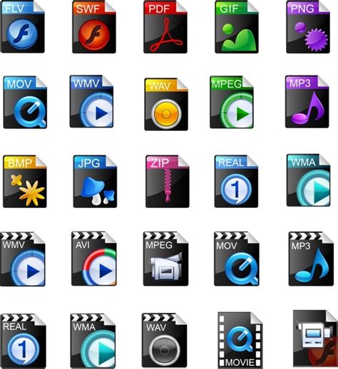Program Icons List に対する画像結果