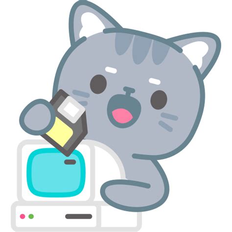 Image result for Computer. Sign Sticker PNG