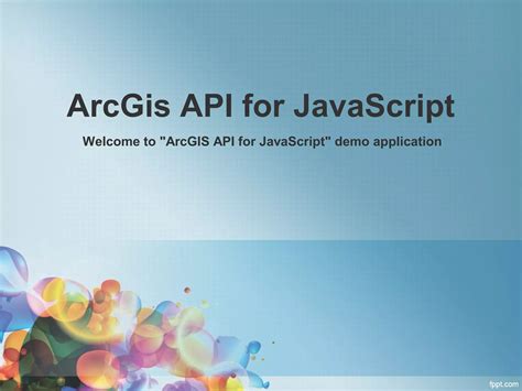 Image result for ArcGIS for JavaScript High Right