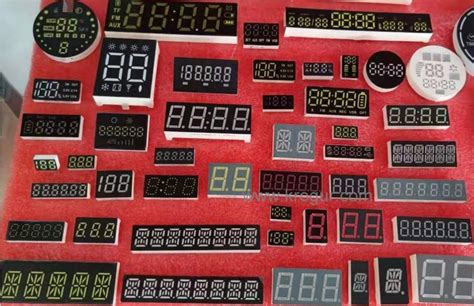 Image result for Alphanumeric LED Display