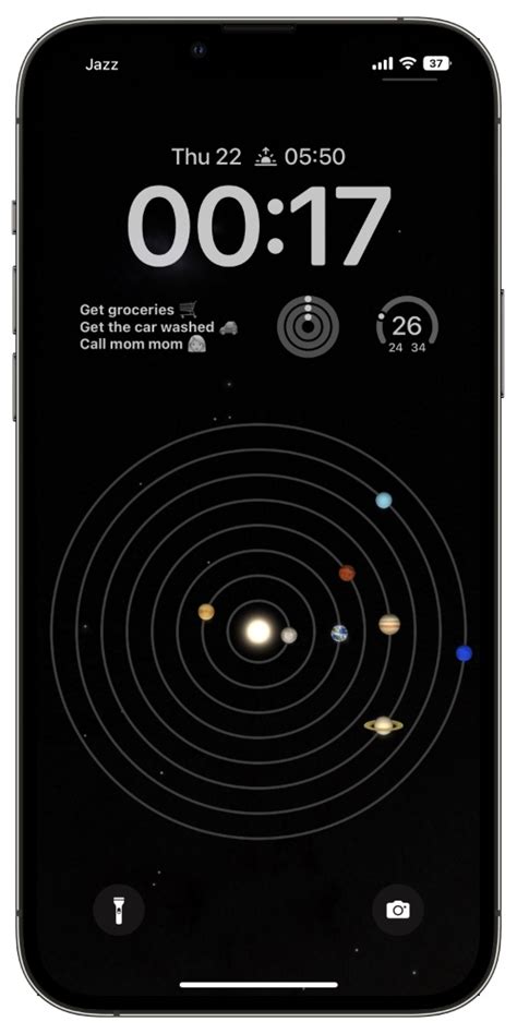 Image result for Simple iPhone Lock Screen