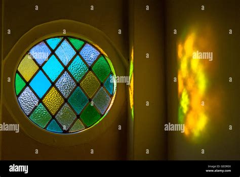 Image result for Stained Glass Reflection On Object