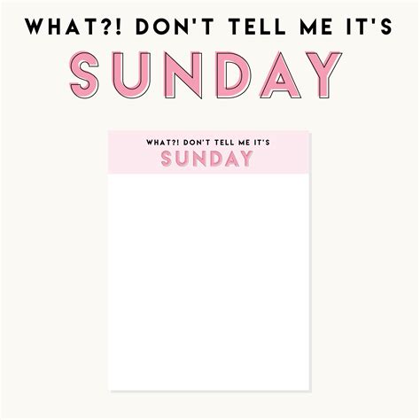 Image result for Week Notepad