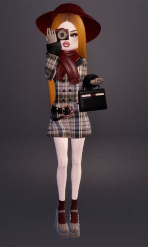 Image result for DTI Detective Outfit Ideas