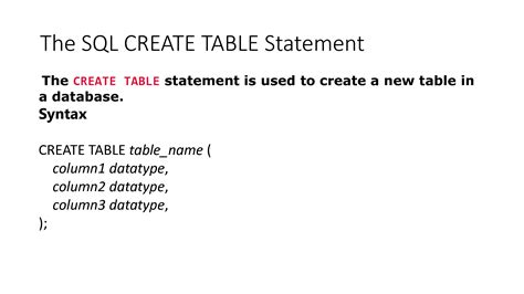 Toradh íomhá ar How to Create Tables Run Queries in SQL