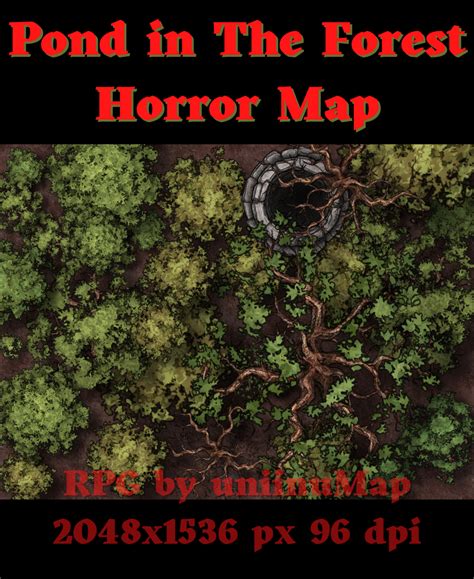 Image result for Horror Forest Map in Unity
