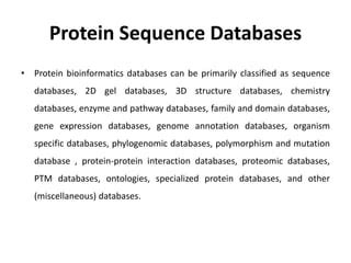 Image result for Protein Databases Giff