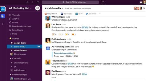 Image result for Slack Messaging
