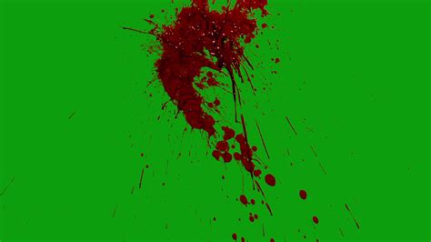 Image result for Blood On Screen of Movie