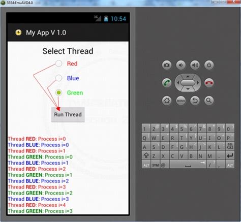 Image result for Handler Thread Android