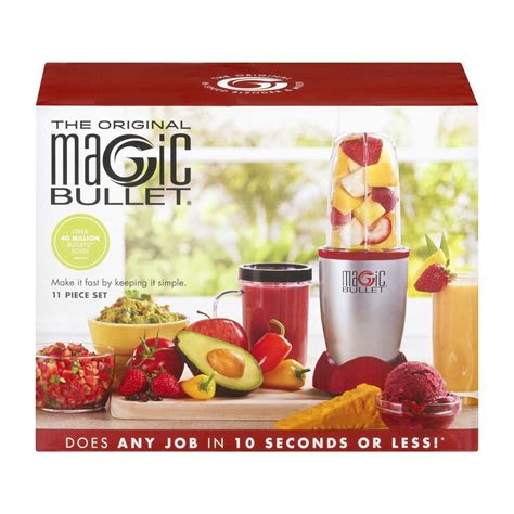 Toradh íomhá ar Original Magic Bullet