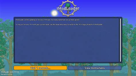 Toradh íomhá ar Good Mods Tmodloader