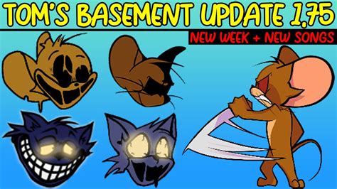 Jerry FNF に対する画像結果