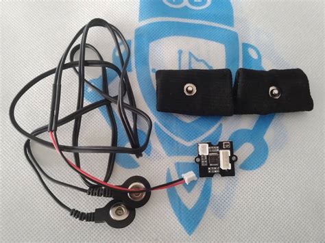 GSR Sensor Module に対する画像結果