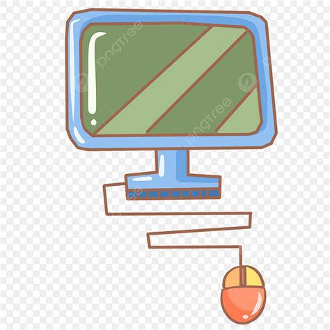 Image result for Computer Screen Cartoon