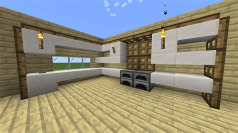 Basic Minecraft Kitchen に対する画像結果