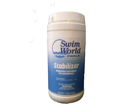Salt Water Pool Stabilizer に対する画像結果