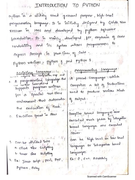 Image result for Telusko Python Notes