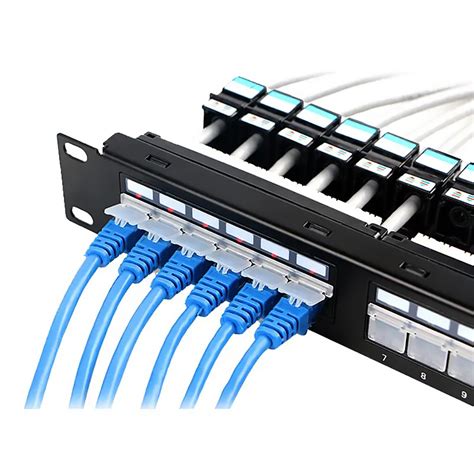 Image result for Lan Patch Panel