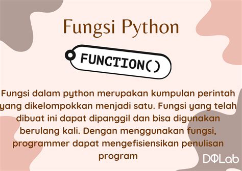 Image result for Fungsi Pada Python