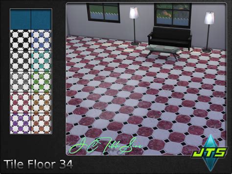 Image result for Sims 4 Tile Floor CC