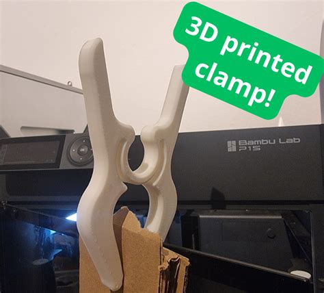 3D Printed Clamp Fusion 360 Tutorial に対する画像結果