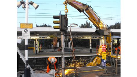 Toradh íomhá ar Rail Signalling Association