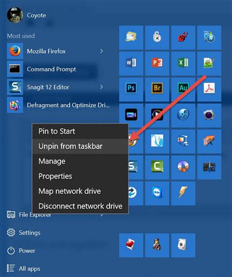 No File Explorer Icon On Taskbar に対する画像結果