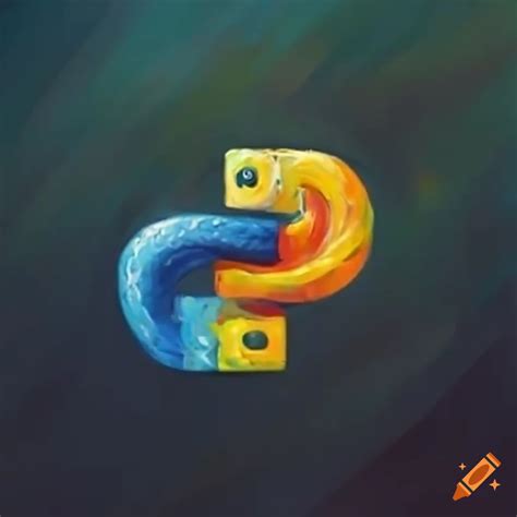 Image result for Python Programming Logo Wityh a Snake