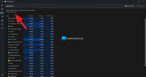 Toradh íomhá ar Windows New Task Manager Public Build
