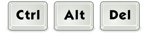 Image result for Ctrl Alt Del Graphic