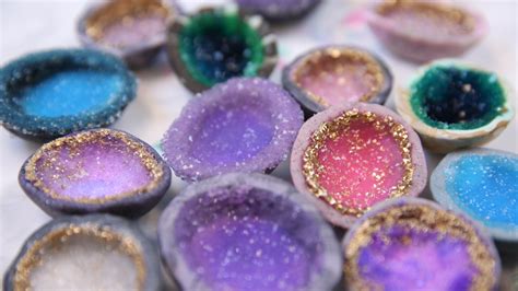 Image result for How to Grow Salt Crystal Geodes
