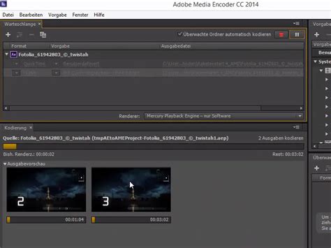 Image result for Media Encoder Tutorial