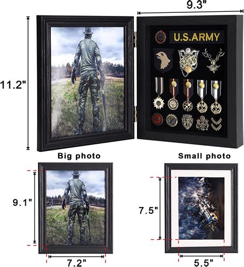 Image result for Badge Display Frame