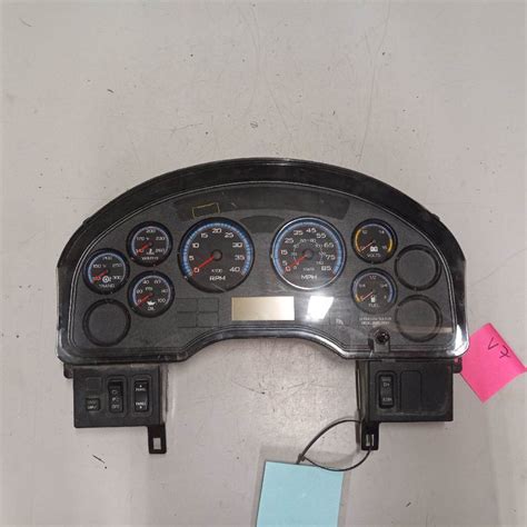 Image result for Bus Instrument Cluster